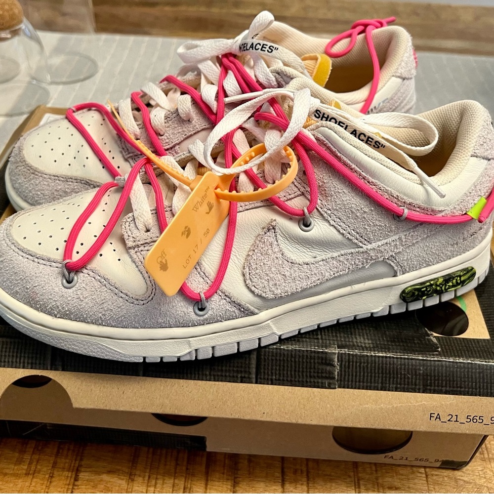 Nike Dunk Off Whites